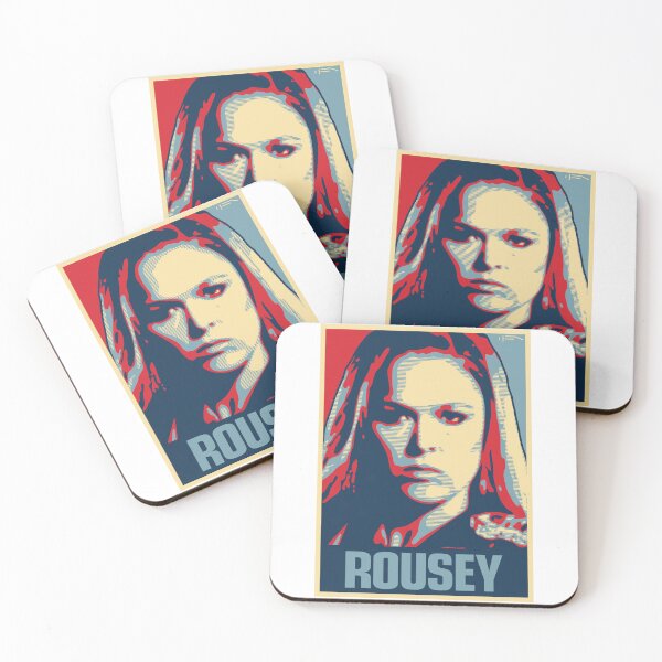 Item preview, Rousey designed and sold by DFA.