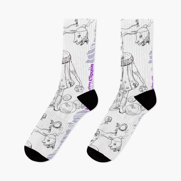 Item preview, Elizabethan Clown With Balloons (Drawing by ACCI) designed and sold by VanyssaGraphics.