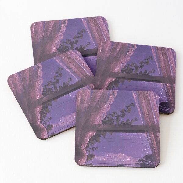 Item preview, Window pattern with a beautiful view designed and sold by saly55887.