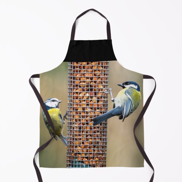 Item preview, Eurasian blue tit & Great tit designed and sold by Stephen Jarman.