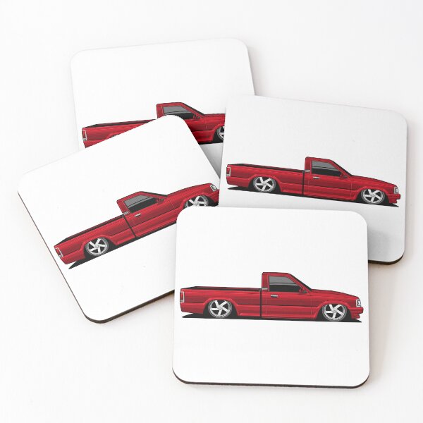Item preview, Mazda B-Series Red designed and sold by vektoranda.