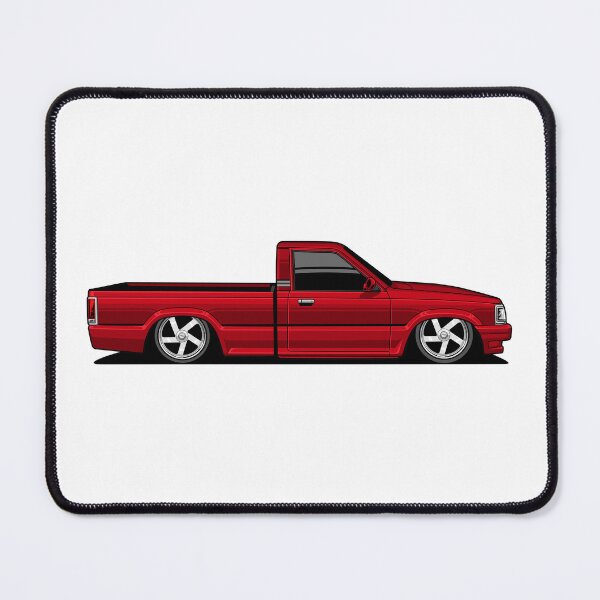 Item preview, Mazda B-Series Red designed and sold by vektoranda.