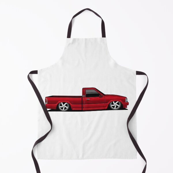 Item preview, Mazda B-Series Red designed and sold by vektoranda.