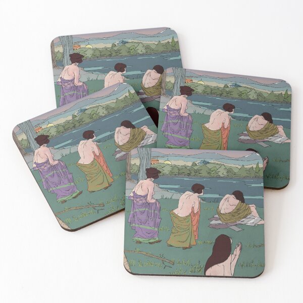 Item preview, Midnight Lake designed and sold by Le poulpe rêveur.