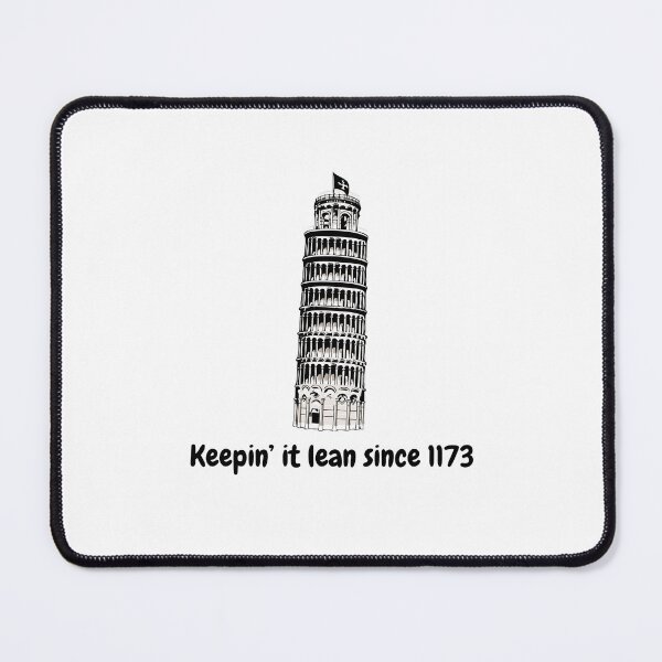 Item preview, Pisa Tower designed and sold by RickTShop.