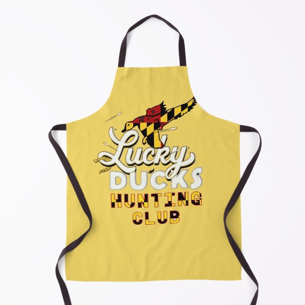 Item preview, Lucky Ducks Hunting Club designed and sold by Corinne Alexa Jackson.