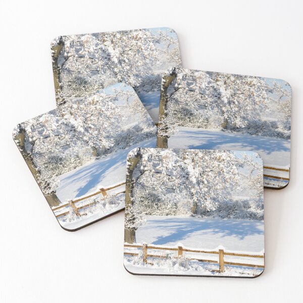 Item preview, Snowy Scene designed and sold by heidipics.