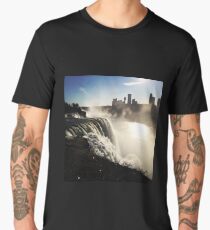 Niagara Falls Men's Premium T-Shirt