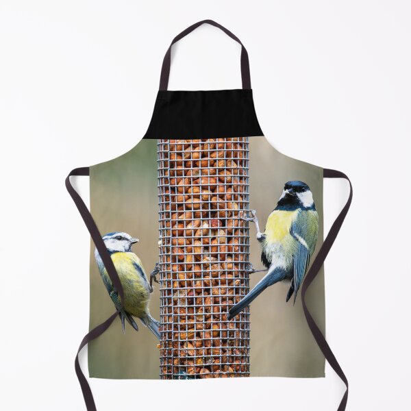 Item preview, Eurasian blue tit & Great tit designed and sold by Stephen Jarman.