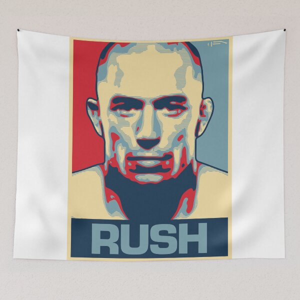 Item preview, Rush designed and sold by DFA.