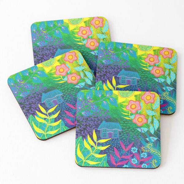 Item preview, Sunshine in the Woods designed and sold by Jess Stride.