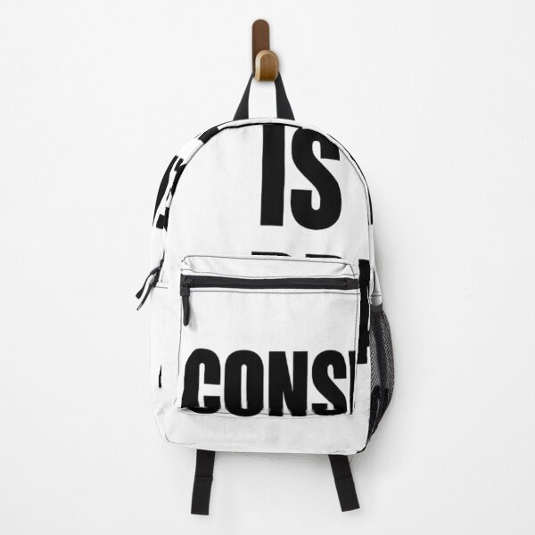 Item preview, Consistency is the Brand Entrepreneur Mindset Quote Minimalist Design designed and sold by guchieworldcollection.