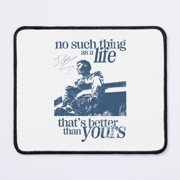 Item preview, J. Cole Love Yourz Lyric Design – 2014 Forest Hills Drive Blue Graphic designed and sold by Novaque.