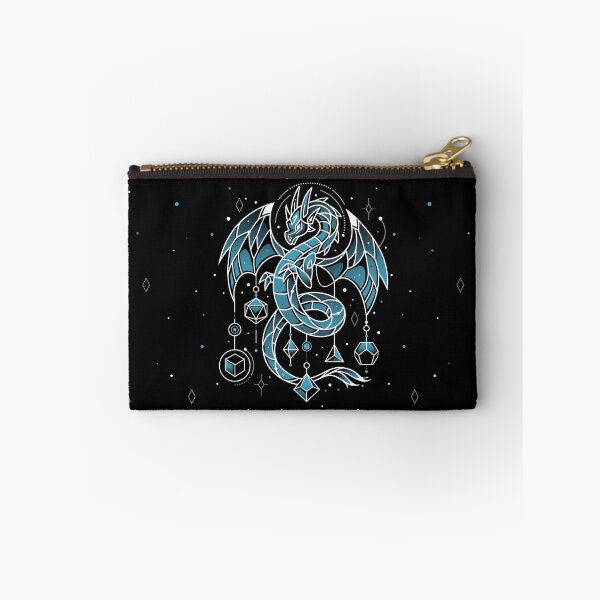 Item preview, Frozen Dice Dragon - D20 Keeper designed and sold by Snouleaf.
