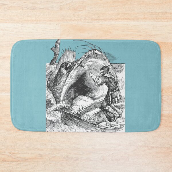 Item preview, Baleine One Boat One Beast designed and sold by taiche.