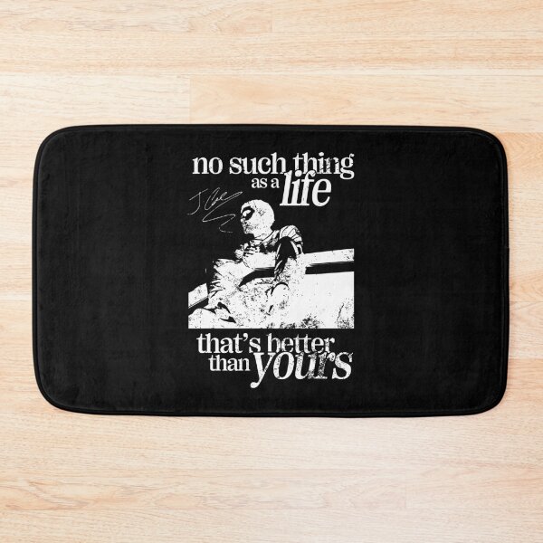 Item preview, J. Cole Love Yourz Lyric Design – 2014 Forest Hills Drive White Graphic designed and sold by Novaque.
