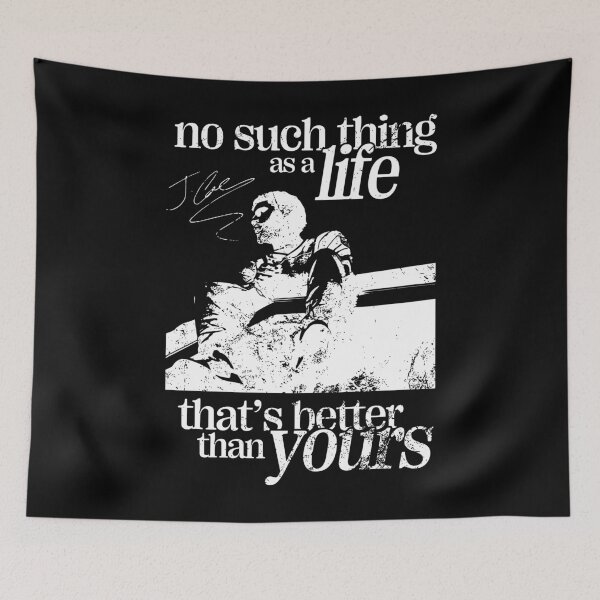 Item preview, J. Cole Love Yourz Lyric Design – 2014 Forest Hills Drive White Graphic designed and sold by Novaque.
