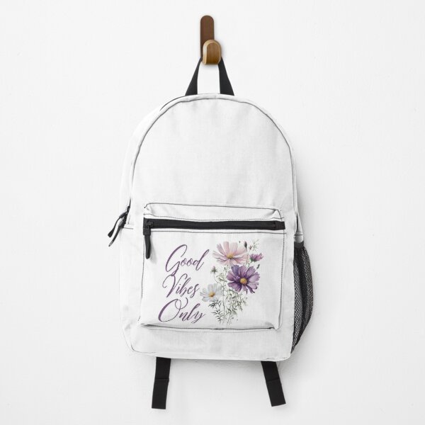 Item preview, Lovely Flower Design Good Vibes Only designed and sold by ANNAE*.