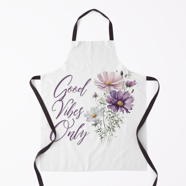 Item preview, Lovely Flower Design Good Vibes Only designed and sold by ANNAE*.