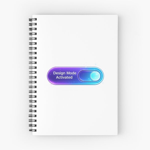 Item preview, Design Mode Activated Toggle UI designed and sold by Anantha's Studio.