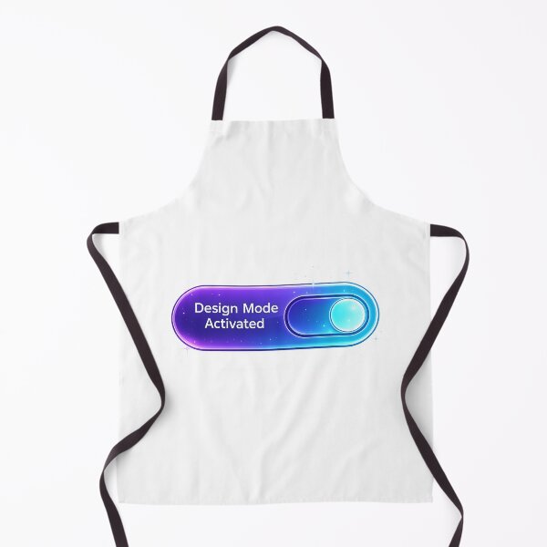 Item preview, Design Mode Activated Toggle UI designed and sold by Anantha's Studio.