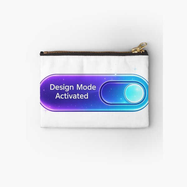 Item preview, Design Mode Activated Toggle UI designed and sold by Anantha's Studio.
