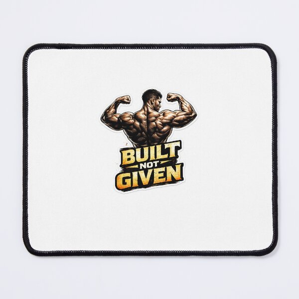 Item preview, Beast Mode ON Gym Sticker designed and sold by waghrahul9975.
