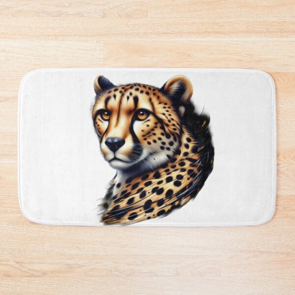 Item preview, Realistic Wolf Head Wildlife Animal Design designed and sold by HayatDesigns19.