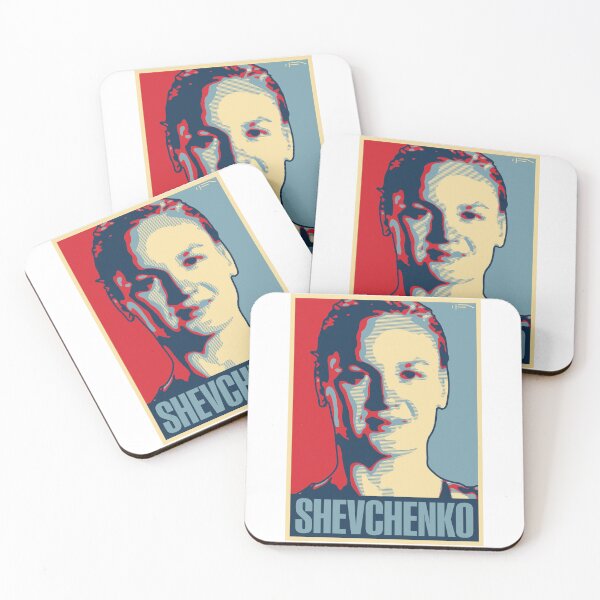 Item preview, Shevchenko designed and sold by DFA.