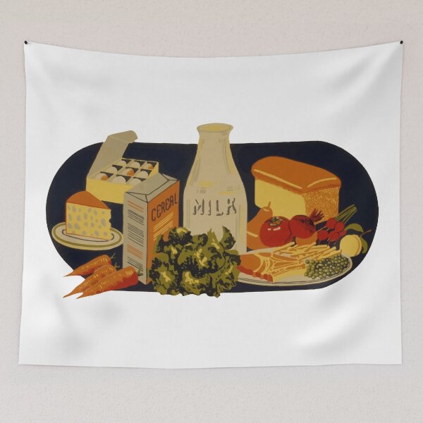 Item preview, Food Selection designed and sold by Spenzant.