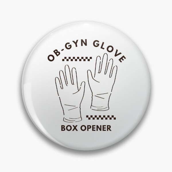 Item preview, OB-GYN box opener designed and sold by Peerless-Prime.