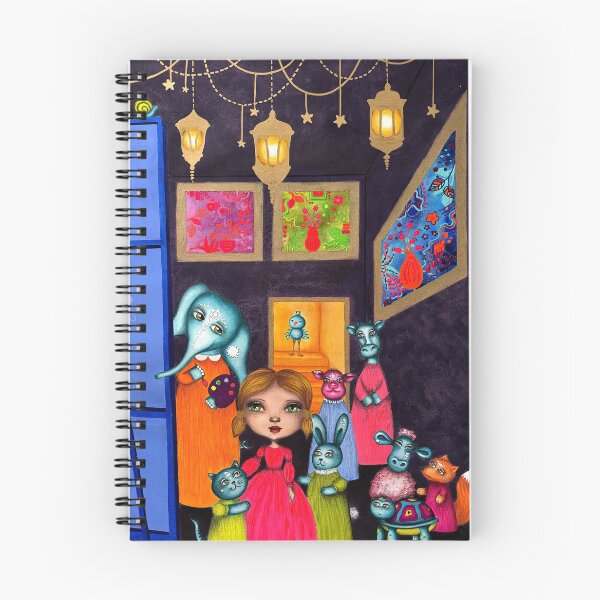 Item preview, The Whimsy Meninas designed and sold by Mini Snail Arts.