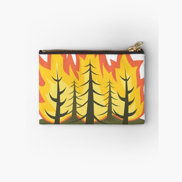 Item preview, Trees on Fire designed and sold by Spenzant.