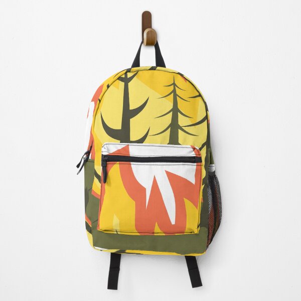 Item preview, Trees on Fire designed and sold by Spenzant.