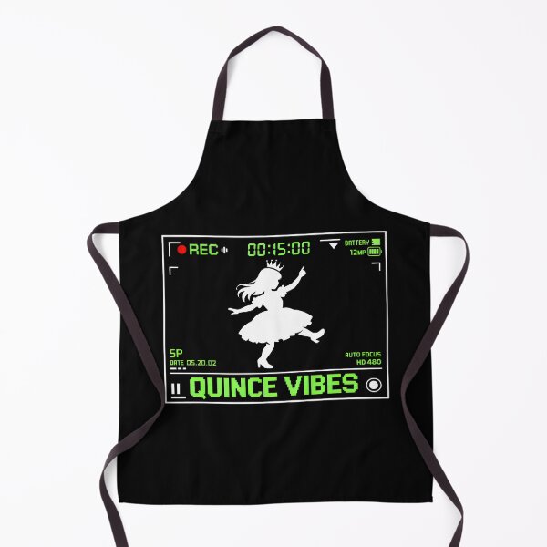 Item preview, Quinceañera Quince Vibes Y2K Aesthetic Tech Nostalgia designed and sold by SplashTastic.