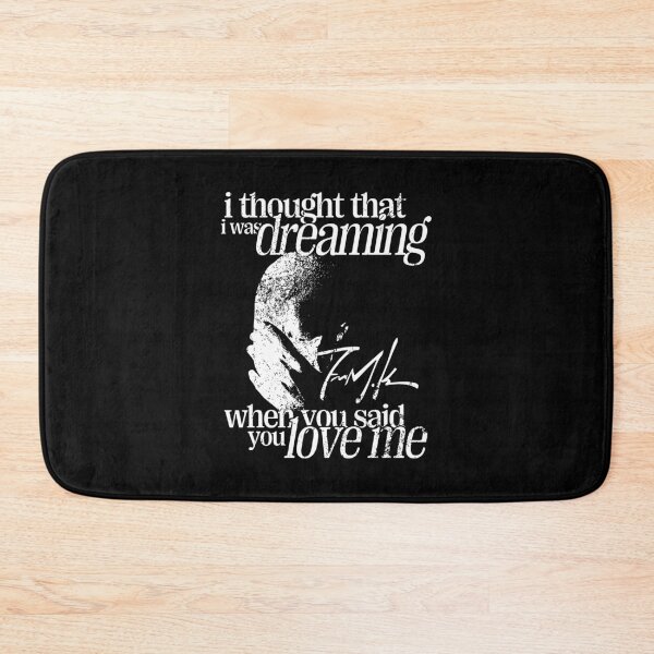 Item preview, Frank Ocean Ivy Lyric Design - Blonde White Graphic designed and sold by Novaque.