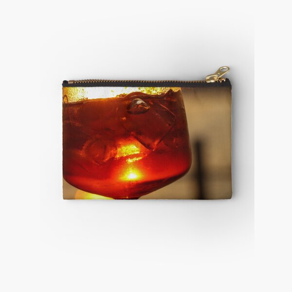 Item preview, Aperol Spritz in a glass in the warm evening light designed and sold by Isar1.