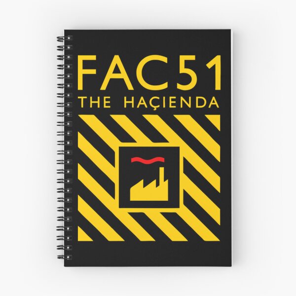 Item preview, FAC51 The Hacienda designed and sold by AbdelmagedNour.