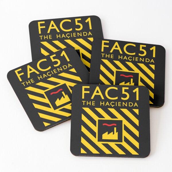 Item preview, FAC51 The Hacienda designed and sold by AbdelmagedNour.