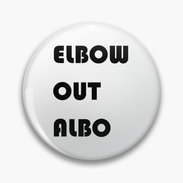 Item preview, ELBOW OUT ALBO designed and sold by DomGDesign.