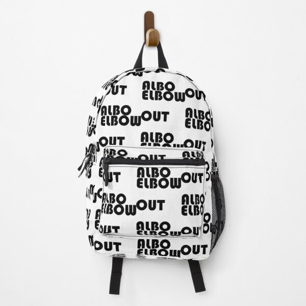 Item preview, ELBOW OUT ALBO designed and sold by DomGDesign.