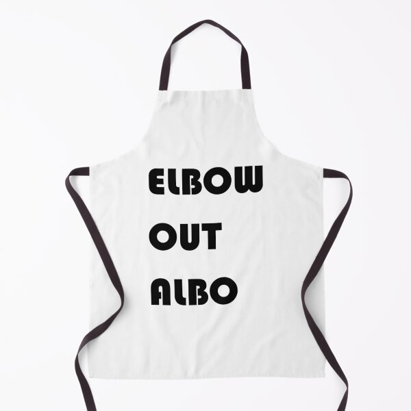 Item preview, ELBOW OUT ALBO designed and sold by DomGDesign.