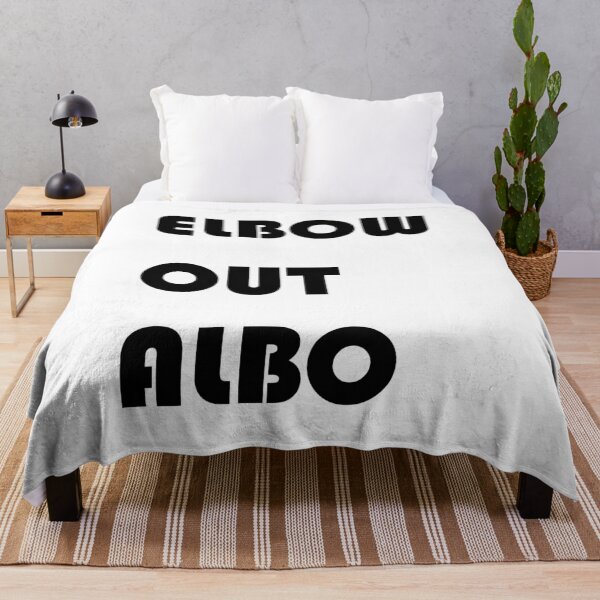 Item preview, ELBOW OUT ALBO designed and sold by DomGDesign.