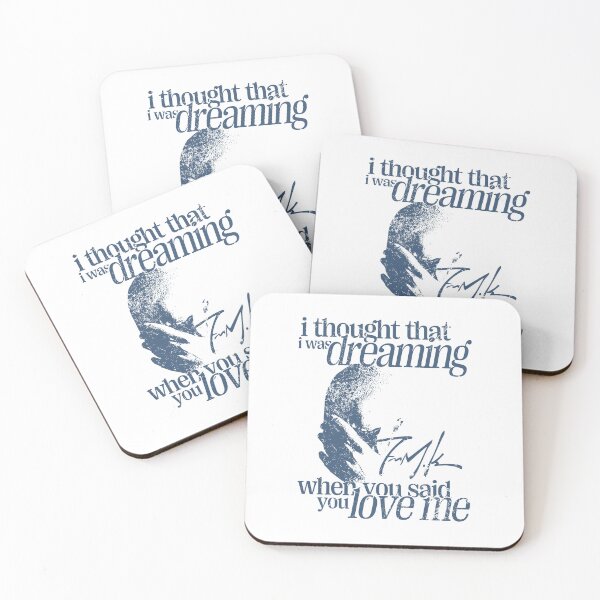 Item preview, Frank Ocean Ivy Lyric Design - Blonde Blue Graphic designed and sold by Novaque.