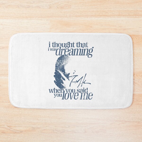 Item preview, Frank Ocean Ivy Lyric Design - Blonde Blue Graphic designed and sold by Novaque.