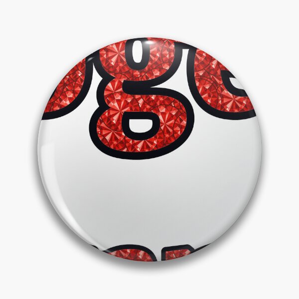 Item preview, Rogers Arkansas City Name With Red Rhinestone designed and sold by TheIconSmith.