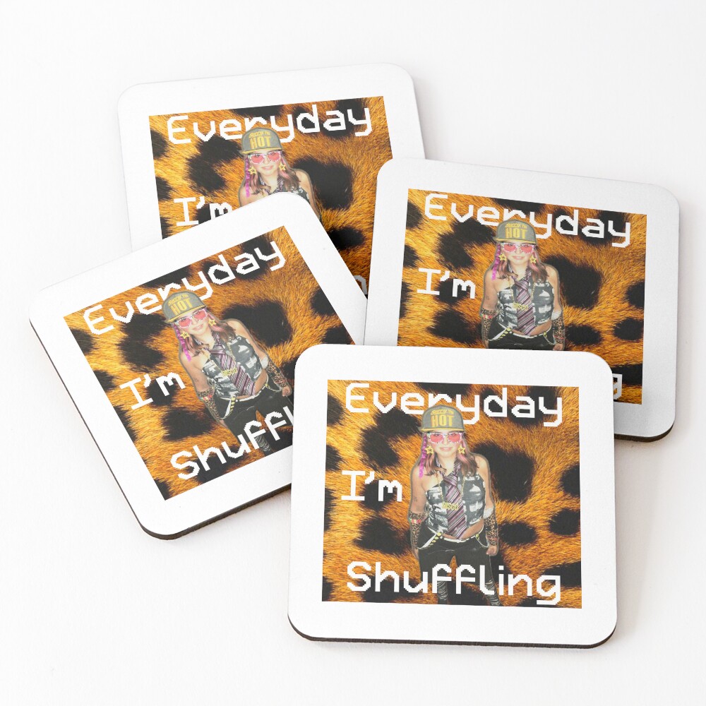 Item preview, Coasters (Set of 4) designed and sold by BLOS-SOM.