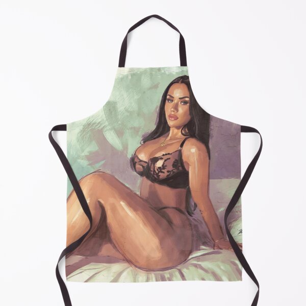 Item preview, Gia Flame designed and sold by markclarkii.