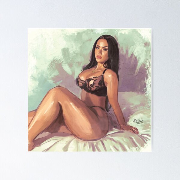 Lingerie Posters for Sale | Redbubble