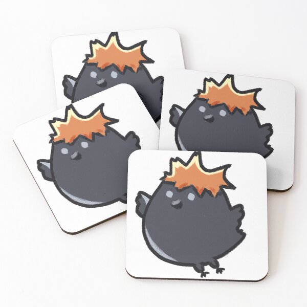 Item preview, Hinata chibi fanart from Haikyuu designed and sold by ntelier.